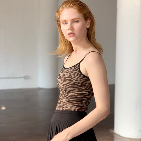 Zebra Tanktop - Picture 3 of 4